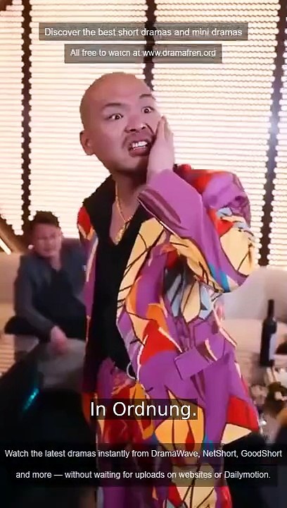 My Bodyguard is the Death Lord Drama Movies English Sub | Ganzer Film Deutsch