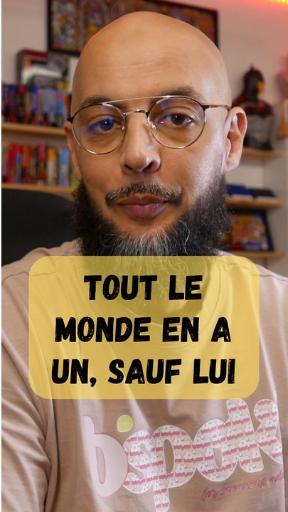 🚨 Pourtant tout le monde en a un...