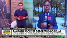 Ramagem vai ser deportado dos EUA? Ex-deputado é detido pelo ICE
