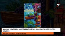 Malbec Wine Fair: bodegas exclusivas, maridaje y música con vinilos