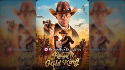 [ HOT ???? ] Return Of The Gold King (Full Movie) | Hidden Billionaire Comeback Drama