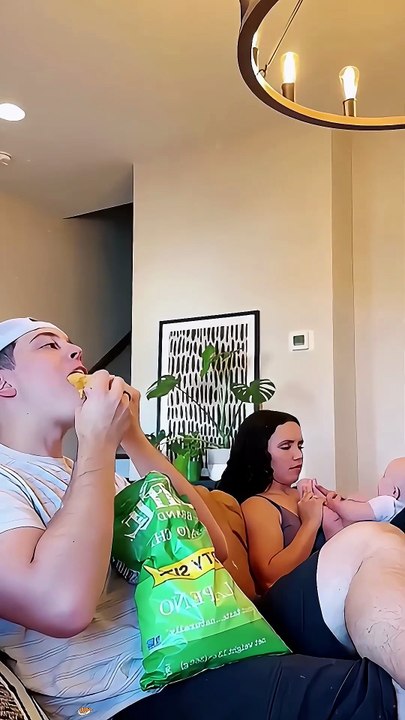 Eating Loudly Prank 😂🍔 | Their Reaction Was Hilarious!