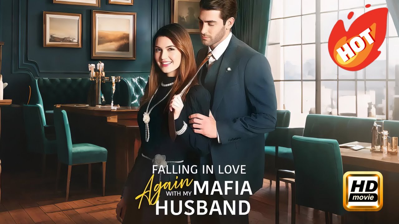 Falling in Love Again with my Mafia Husband | Full Movie HD - Drama Romance Dark Romance Mafia Dark Gangster Gritty Love & Crime USA ShortFilms