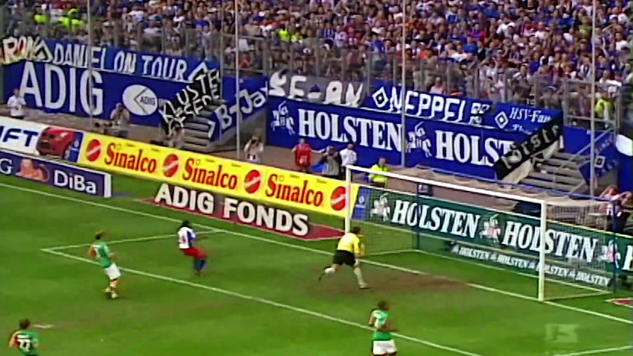 Ailtons Geschenk an die Ex: Als Werder dem HSV die Königsklasse entriss