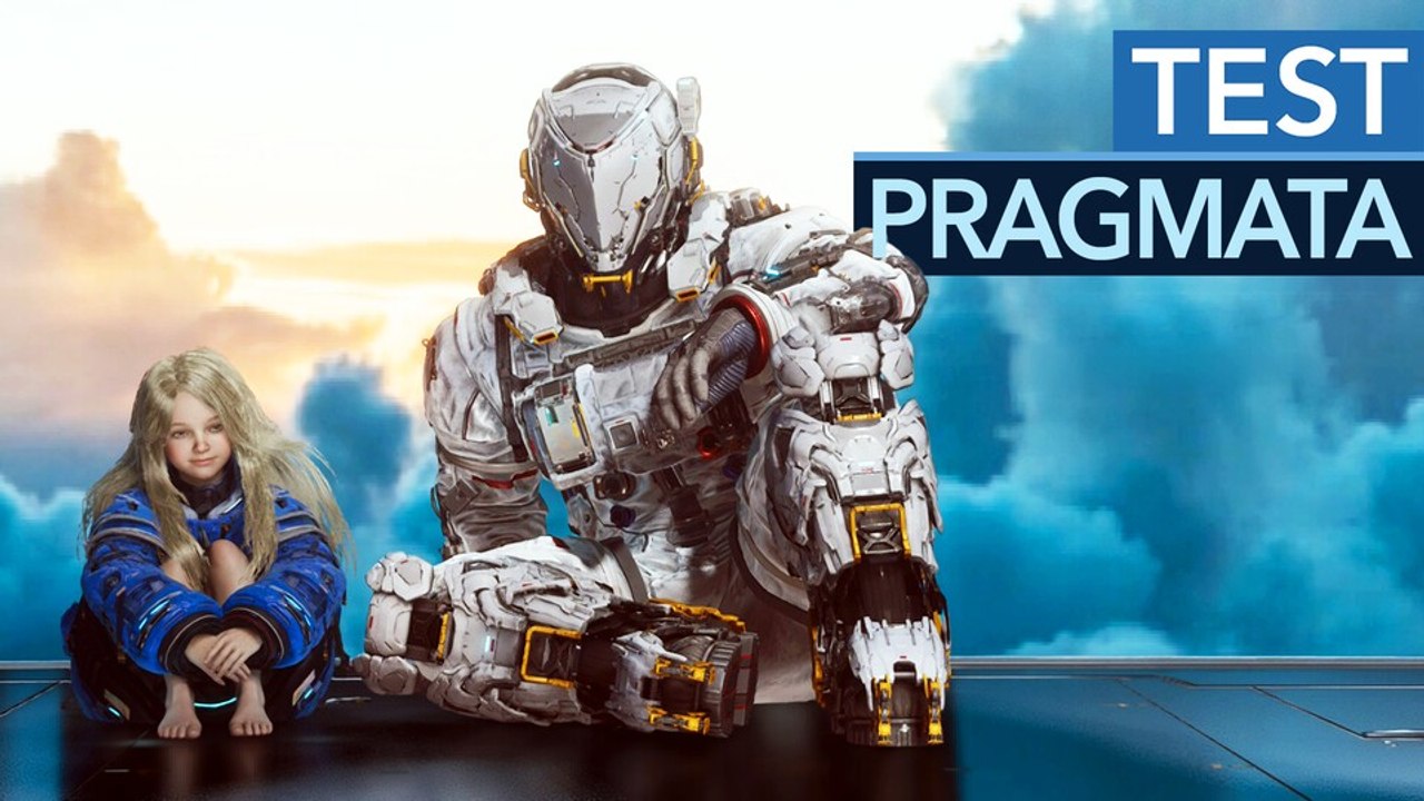 Pragmata zeigt endlich wieder, was AAA sein sollte