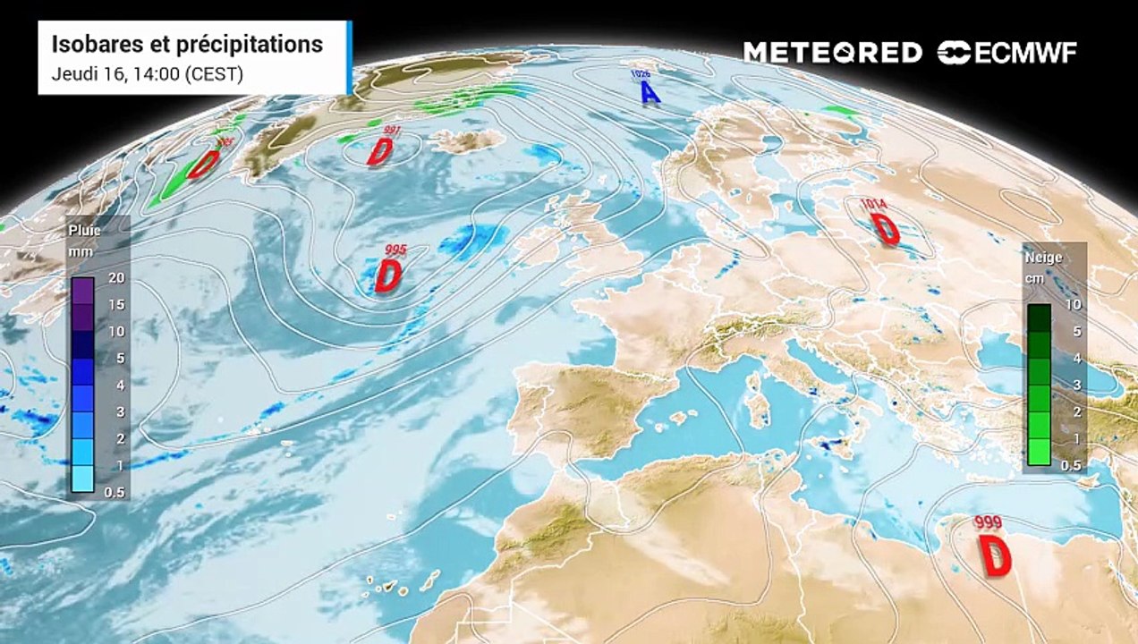 Situation générale