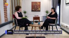 JIN TV |ADALET DEFTERİ-Elif Akgül-Jiyan Kaya-Hasta tutuklu ve hükümlülerin durumu