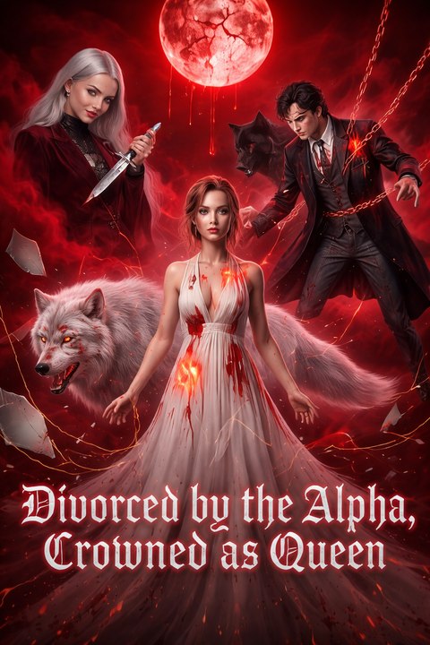 Divorced by the Alpha, Crowned as Queen - Full Episode | Werewolf Romance | Rejected Luna Revenge