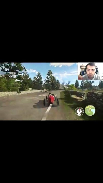 Araba yarışı bu dostum - abone olun lütfen