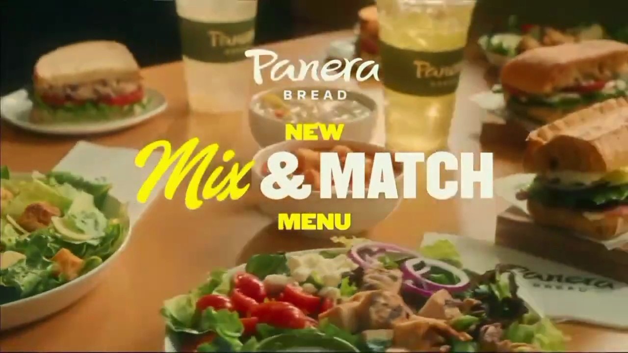 Panera Bread Commercial (USA - April 2026)