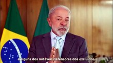 Lula defiende al papa