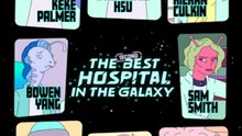 The Second Best Hospital in the Galaxy - Season 2 - Episode 07: Welcome to Pweek