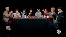 BTS Eating Spicy Wings _ Hot Ones ENG SUB