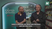 Entrevista con Fernando G. Molina y  Alana S. Portero