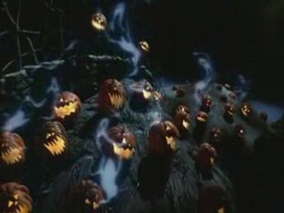 L'étrange noël de mr jack La Complainte de Jack