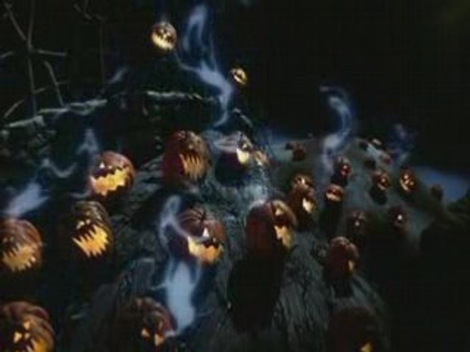 L'étrange noël de mr jack La Complainte de Jack