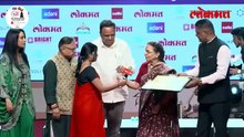 प्पद्मविभूषण डॉ. एन. राजम यांना 'सूर ज्योत्स्ना राष्ट्रीय संगीत पुरस्कार'