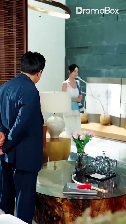 She Lives for Herself Now 👠🔥 #DramaBox #fyr02 #shorts #cdrama #fyp #minidrama #left