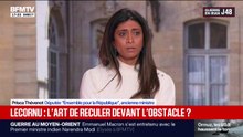 Travail le 1er-Mai: Prisca Thevenot (EPR) dit "ne pas avoir compris" le recul du gouvernement