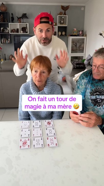 Y’a un truc 🤣