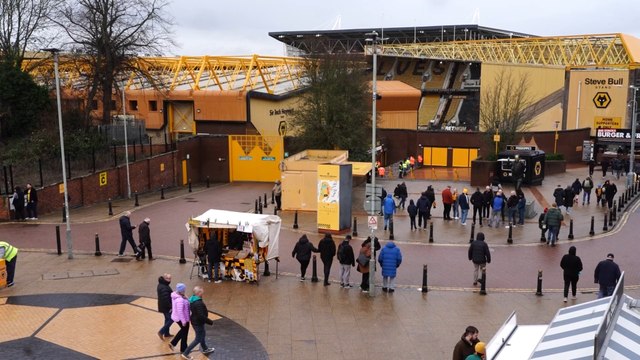 Wolverhampton Wanderers set £60m price as Joao Gomes attracts elite interest