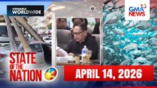 State of the Nation Express: April 14, 2026 [HD]