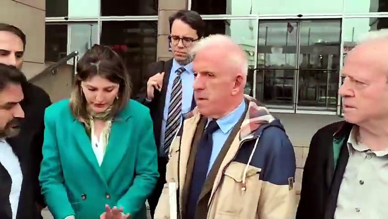 Gazeteci Zafer Arapkirli'ye 2 yıl 6 ay hapis cezası verildi