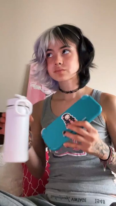 sad?… just add stickers! ;3 #20something #20somethingsoftiktok #20somethingclub #thetrenches #fyp #foryou #stickers #nintendoswitch #demonslayer