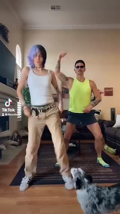 forced my dad to learn this with me… tell him he slayed 🕺✨ #whipit #whipitchallenge #dance #dancechallege #dad #dadsoftiktok #dadsontiktok #dadsdancing #fyp #foryou