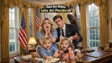 Tuve los Bebés Lobo del Presidente en Español
