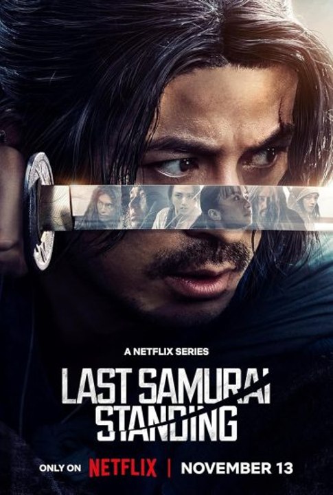 مسلسل Last Samurai Standing مترجم - Episode 1