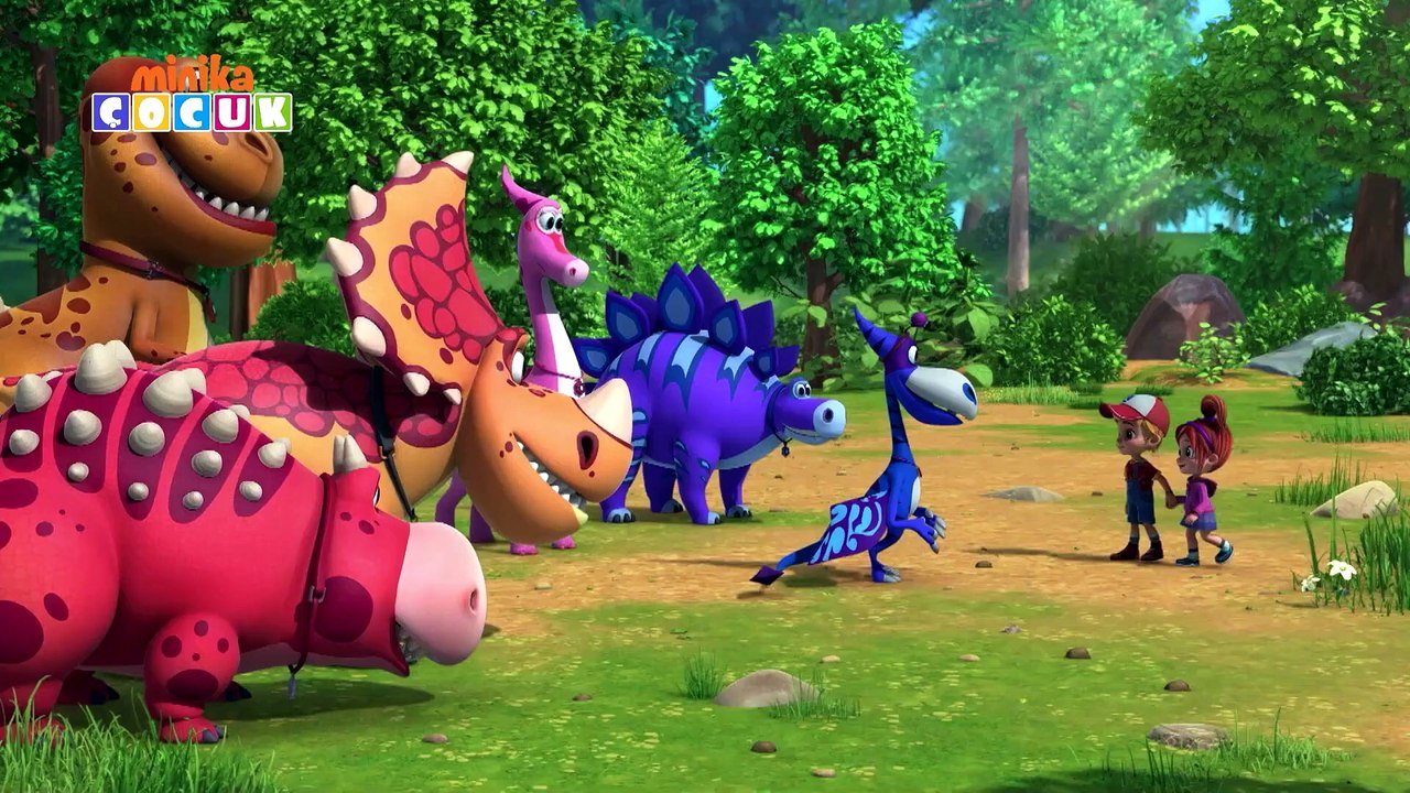 🦕 Turbozaurs _ Dinozorlar Diyarı✨_ Yeni Bölüm⚡