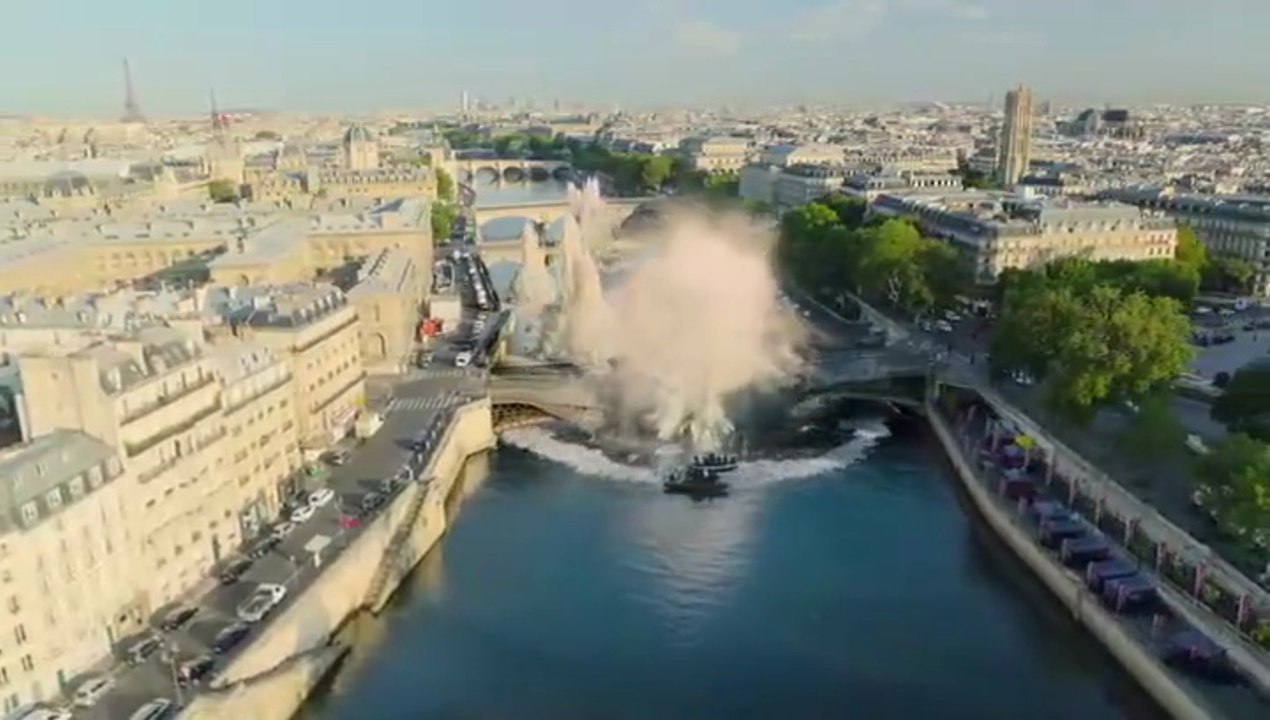 Im Wasser der Seine - Under Paris (2024) #Film #Stream #Deutsch