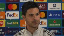 Mikel Arteta lanza un aviso antes de una semana decisiva para el Arsenal: "Sin miedo, fuego puro"