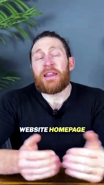 2 Biggest Mistakes Companies are making with their Website Homepage