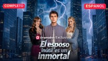 (Doblado) El esposo inútil es un inmortal (Versión completo)- Full Movie
