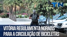 Vitória regulamenta normas para a circulação de bicicletas
