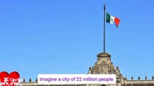 Why Mexico City is Geographically Impossible
