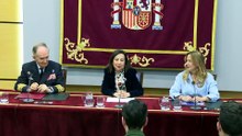 Defensa y Cabildo de Tenerife renuevan el convenio de prevención de incendios forestales