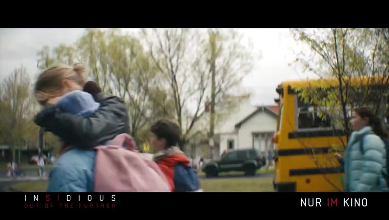 Insidious: Out of the Further | movie | 2026 | Official Trailer