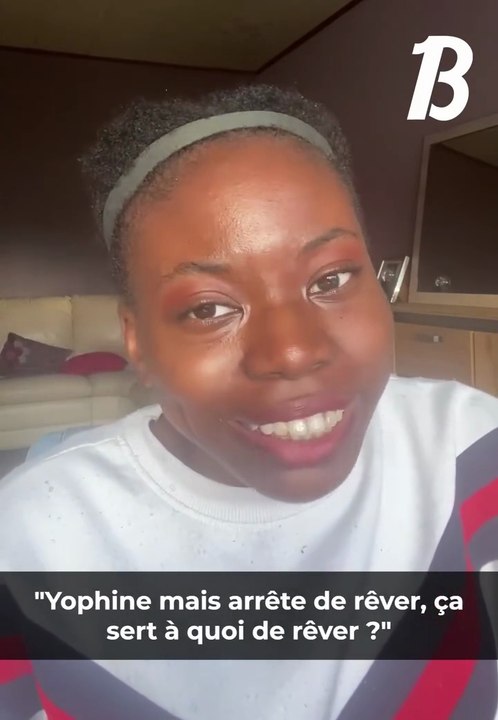 Malgré son handicap, elle a toujours cru en ses rêves de devenir mannequin