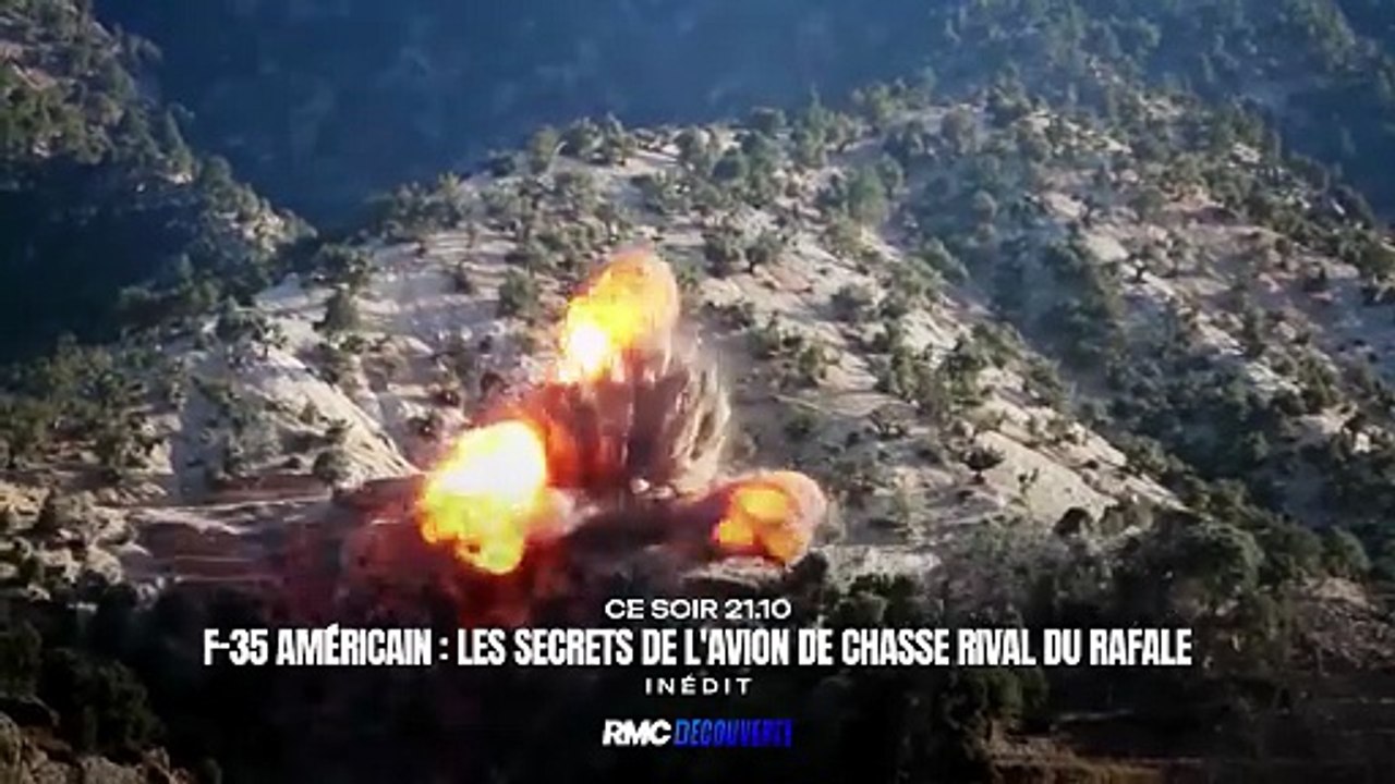 F-35 Américain : les secrets de l'avion de chasse rival du rafale (2026)