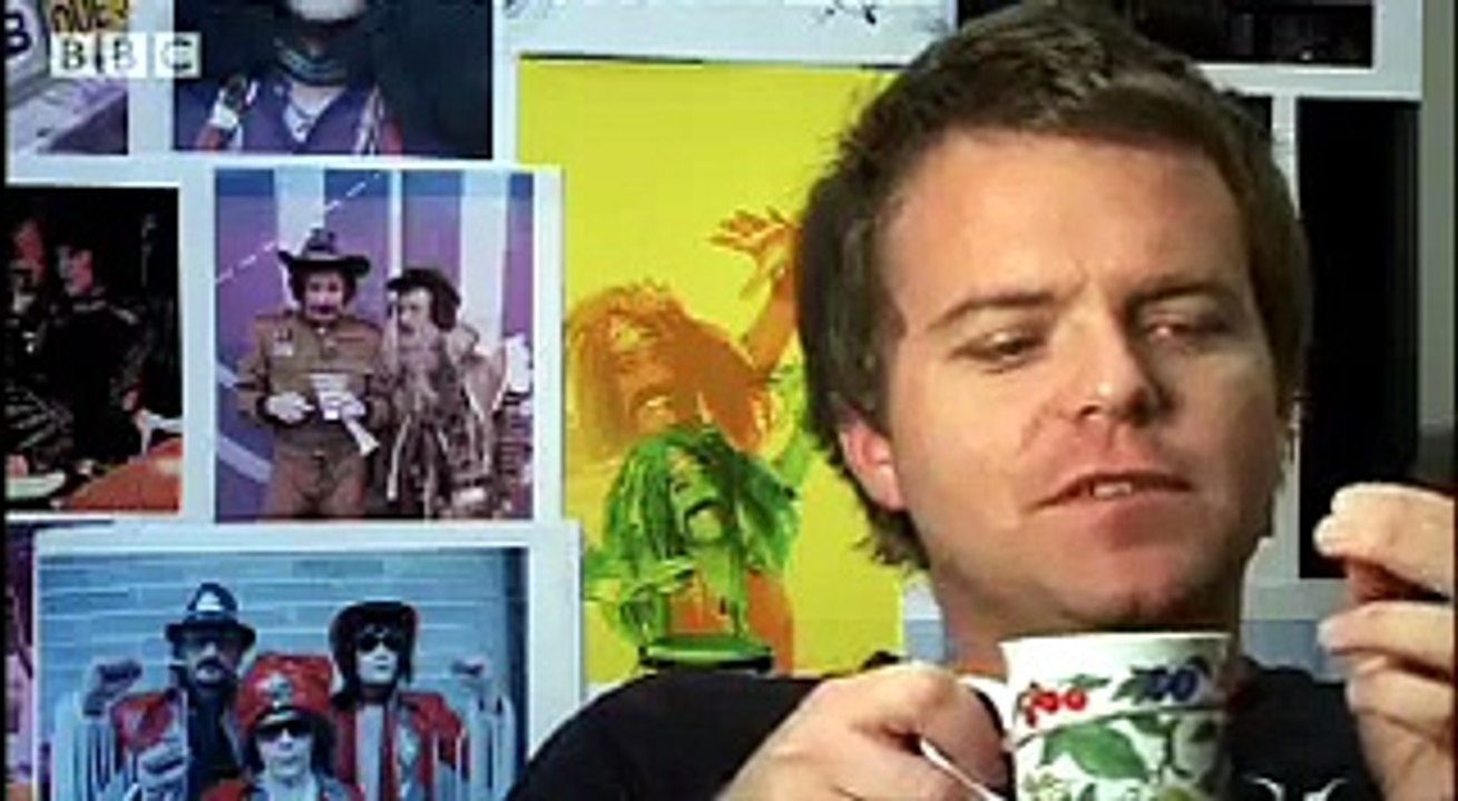 The Mighty Boosh: The Making of Series 2 | movie | 2006 | Official Clip