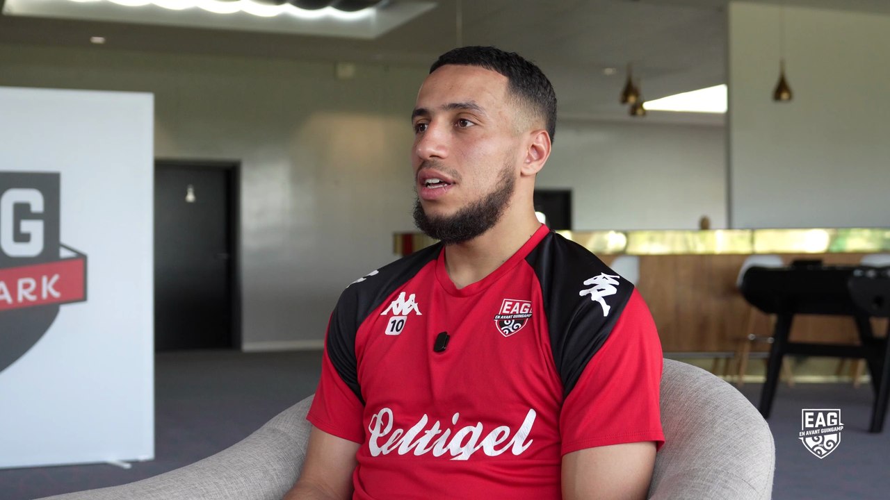 Interview : Des nouvelles de Amine Hemia