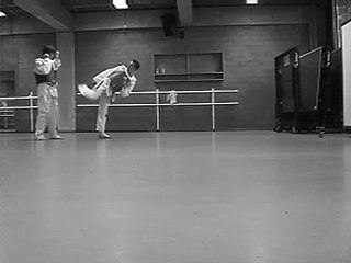 Taekwondo Entrainement Maxime et Romain