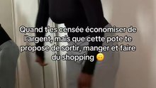Ma lutte quotidienne entre mon compte en banque et mes potes... 😂 (Comment économiser ?)