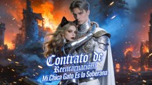 Contrato de Reencarnación Mi Chica Gato Es la Soberana en Español