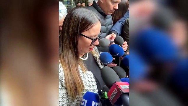 Omicidio di Massa: Cugina Bongiorni - Romina Carso
