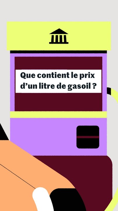 L’Etat profite-t-il de la hausse des prix des carburants ? Comprendre en trois minutes