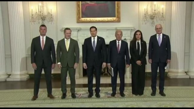 Rubio con inviati Israele e Libano: primi colloqui diretti da decenni